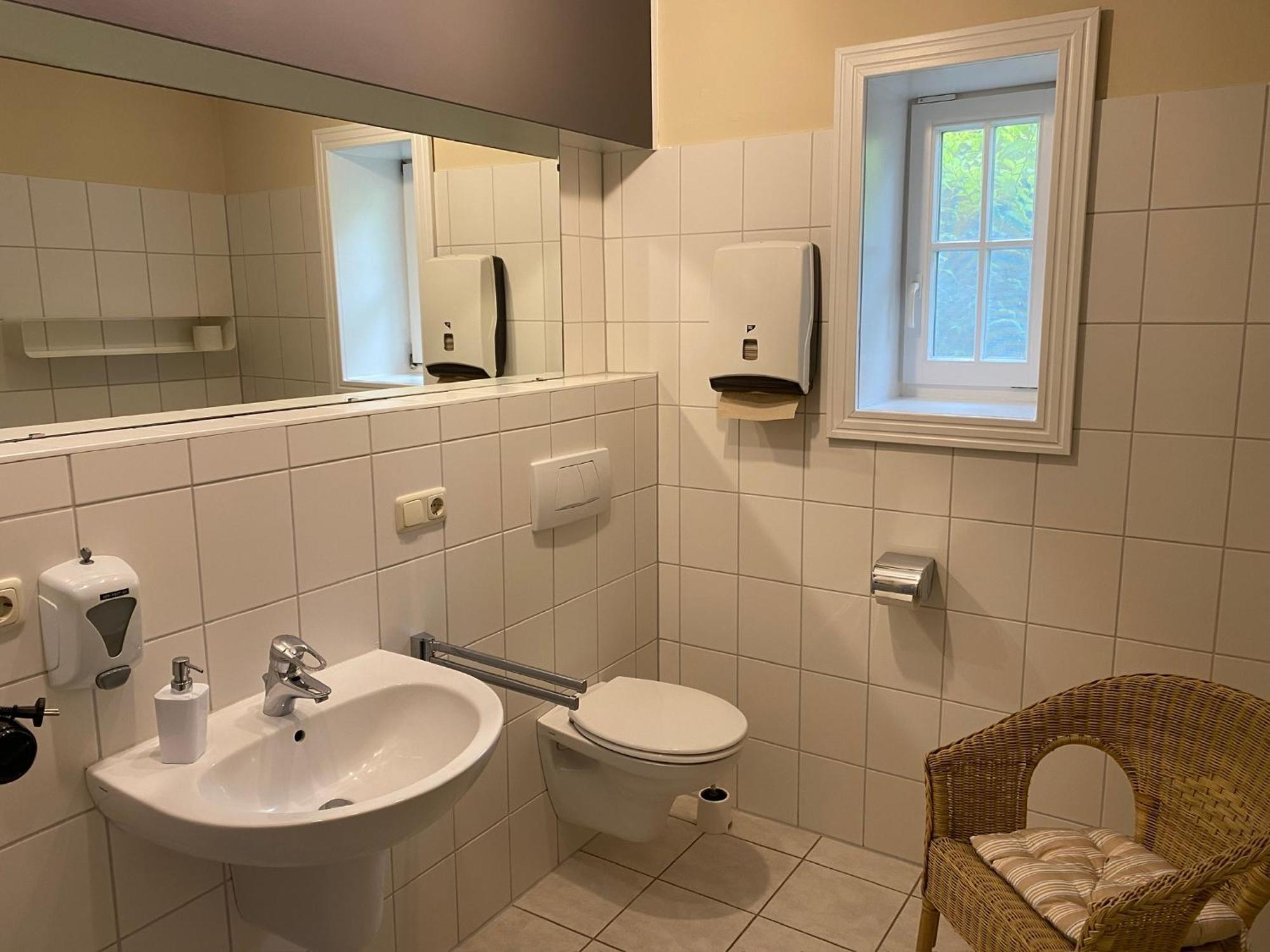 Апартаменты Elbe511Ferienzuhause Дёмиц Экстерьер фото
